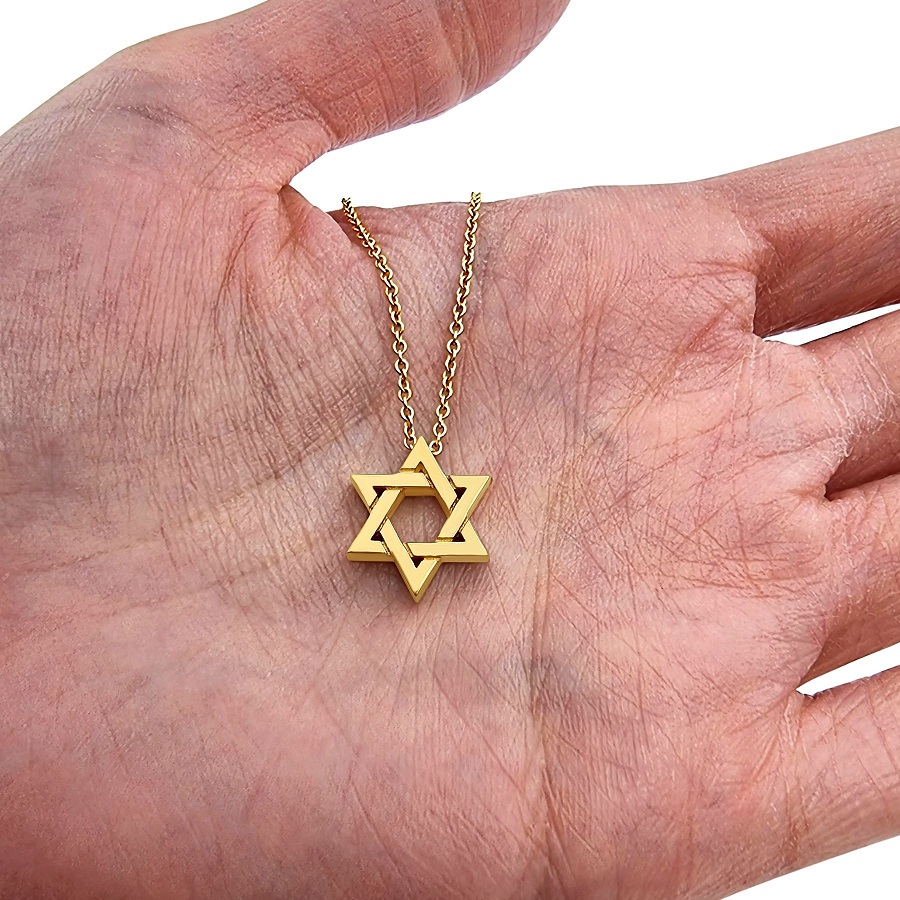 Jewish Necklace