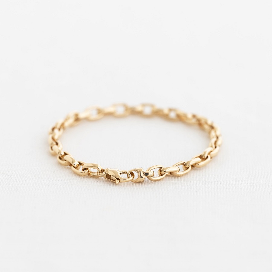 Chain Link Bracelet