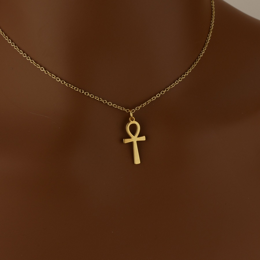 Ankh Necklace Meaning