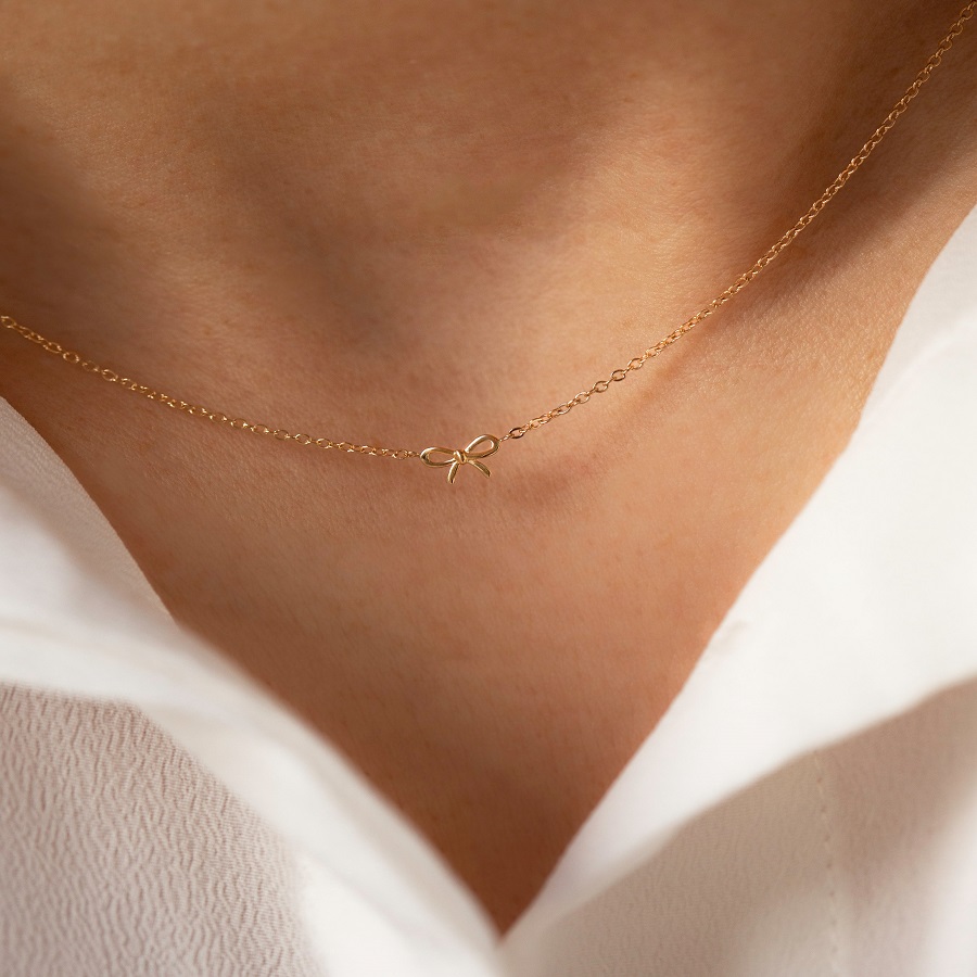14k Gold Necklace