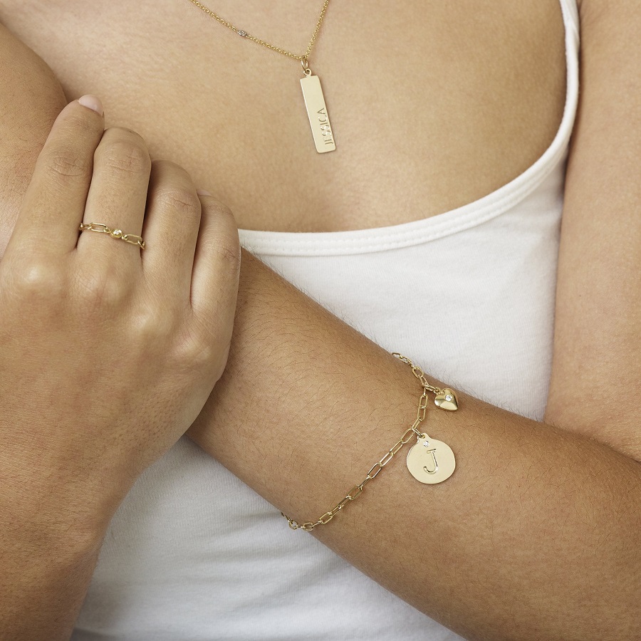 Charm Bracelet Chain
